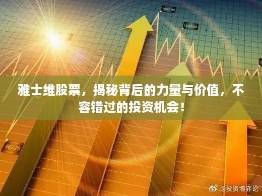 雅士維股票，揭秘背后的力量與價值，不容錯過的投資機會！