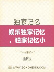 娛樂(lè)獨(dú)家記憶，獨(dú)家記憶小說(shuō)完整版 
