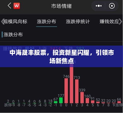 中海晟豐股票，投資新星閃耀，引領(lǐng)市場新焦點