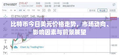 比特幣今日美元價(jià)格走勢，市場動(dòng)向、影響因素與前景展望