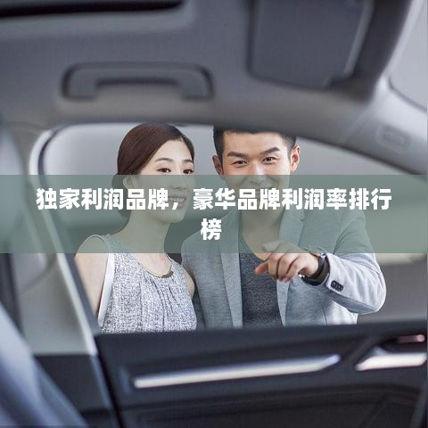 獨(dú)家利潤(rùn)品牌，豪華品牌利潤(rùn)率排行榜 