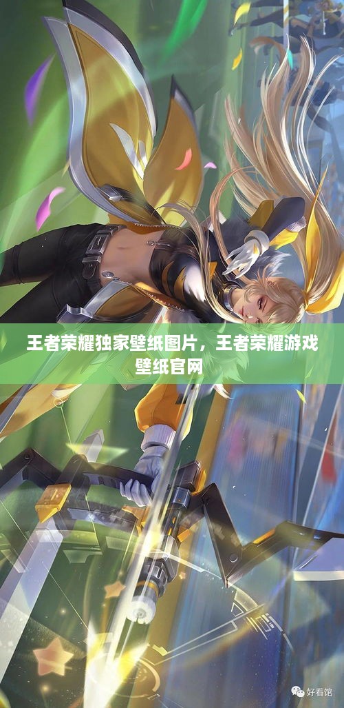 王者榮耀獨(dú)家壁紙圖片，王者榮耀游戲壁紙官網(wǎng) 