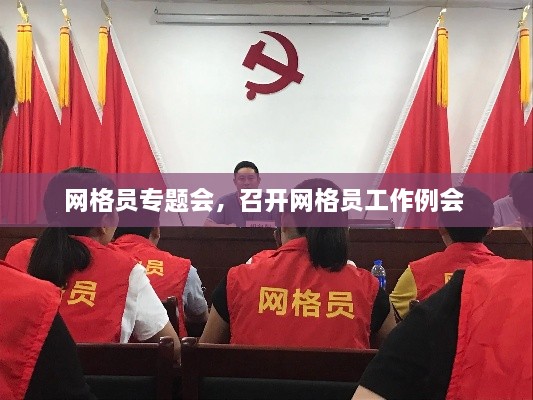 網(wǎng)格員專題會(huì)，召開(kāi)網(wǎng)格員工作例會(huì) 