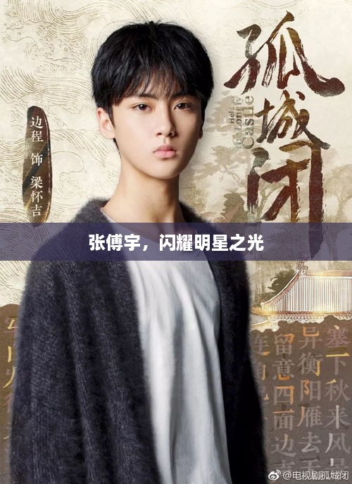 張傅宇，閃耀明星之光