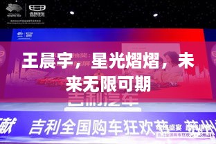 王晨宇，星光熠熠，未來無限可期