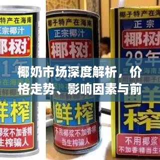 椰奶市場(chǎng)深度解析，價(jià)格走勢(shì)、影響因素與前景展望