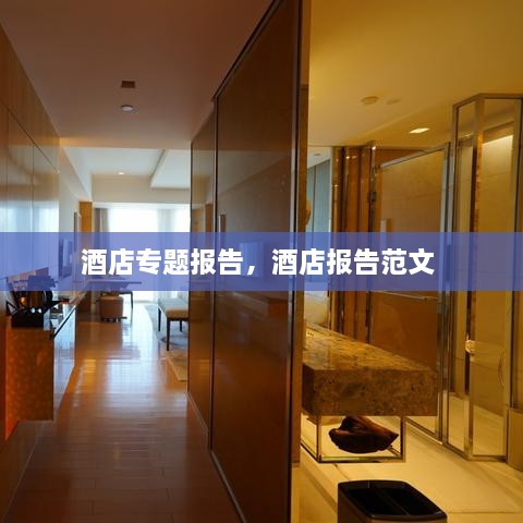 酒店專題報告，酒店報告范文 