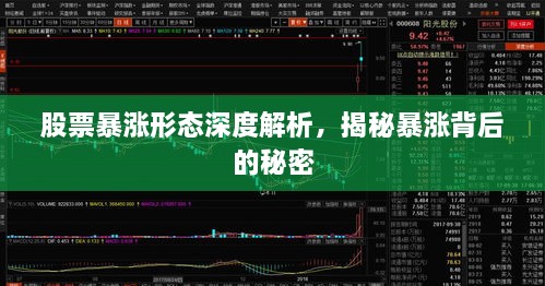股票暴漲形態(tài)深度解析，揭秘暴漲背后的秘密