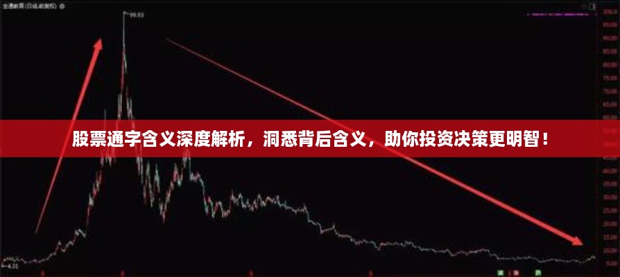 股票通字含義深度解析，洞悉背后含義，助你投資決策更明智！