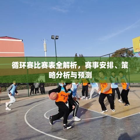 循環(huán)賽比賽表全解析，賽事安排、策略分析與預(yù)測(cè)