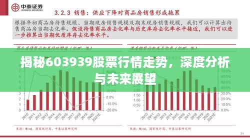 揭秘603939股票行情走勢(shì)，深度分析與未來(lái)展望