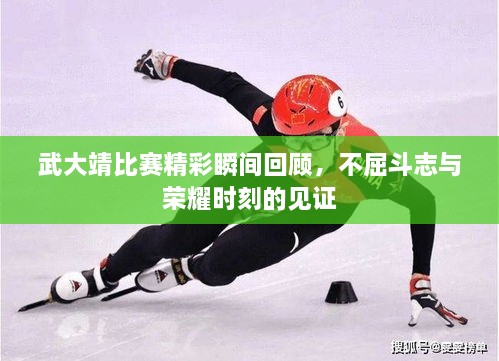 武大靖比賽精彩瞬間回顧，不屈斗志與榮耀時刻的見證