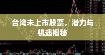 臺(tái)灣未上市股票，潛力與機(jī)遇揭秘