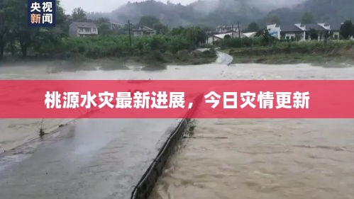 桃源水災(zāi)最新進(jìn)展，今日災(zāi)情更新