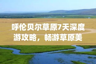 呼倫貝爾草原7天深度游攻略，暢游草原美景！