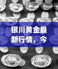 銀川黃金最新行情，今日?qǐng)?bào)價(jià)、市場動(dòng)態(tài)及投資指南