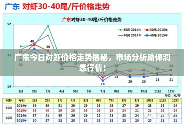 廣東今日對蝦價格走勢揭秘，市場分析助你洞悉行情！