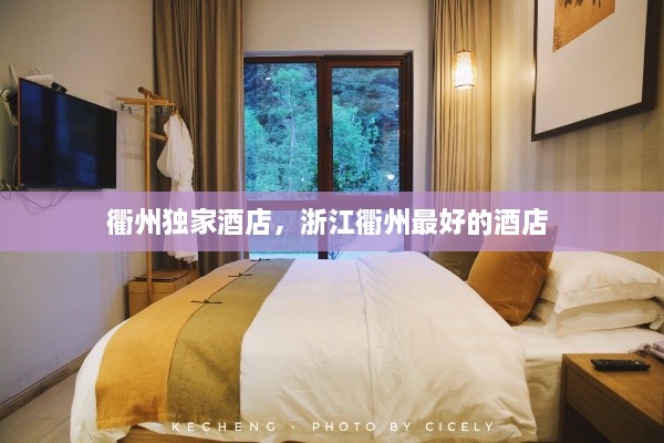 衢州獨家酒店，浙江衢州最好的酒店 