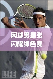 網(wǎng)球男星張閃耀綠色賽場，成璀璨明星！