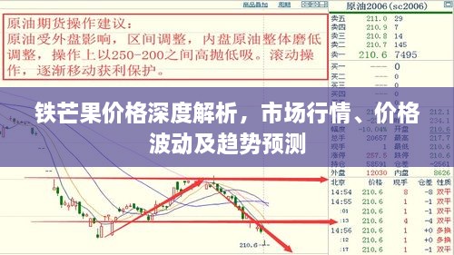 鐵芒果價(jià)格深度解析，市場(chǎng)行情、價(jià)格波動(dòng)及趨勢(shì)預(yù)測(cè)