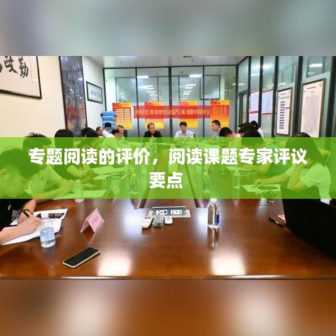 專(zhuān)題閱讀的評(píng)價(jià)，閱讀課題專(zhuān)家評(píng)議要點(diǎn) 