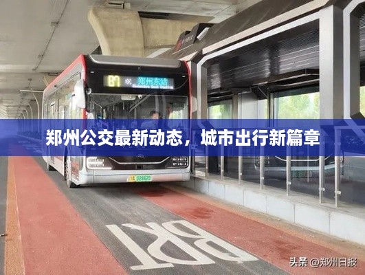 鄭州公交最新動態(tài)，城市出行新篇章