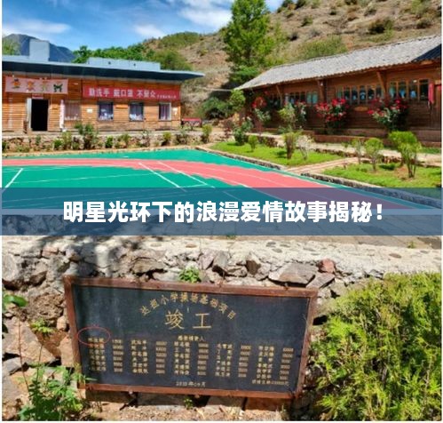 明星光環(huán)下的浪漫愛情故事揭秘！