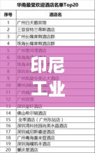 印尼工業(yè)材料TOP10排行榜，揭秘最受歡迎的十大材料