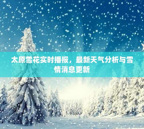 太原雪花實時播報，最新天氣分析與雪情消息更新