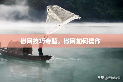撒網技巧專題，撒網如何操作 
