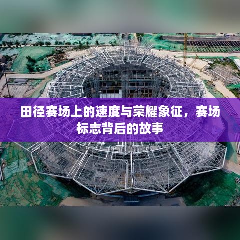田徑賽場上的速度與榮耀象征，賽場標志背后的故事