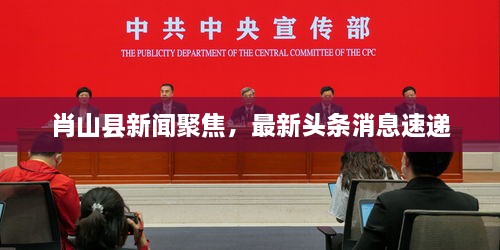 肖山縣新聞聚焦，最新頭條消息速遞