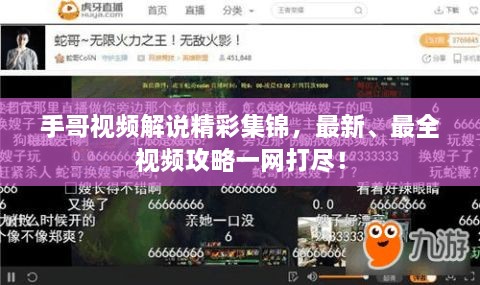 手哥視頻解說(shuō)精彩集錦，最新、最全視頻攻略一網(wǎng)打盡！