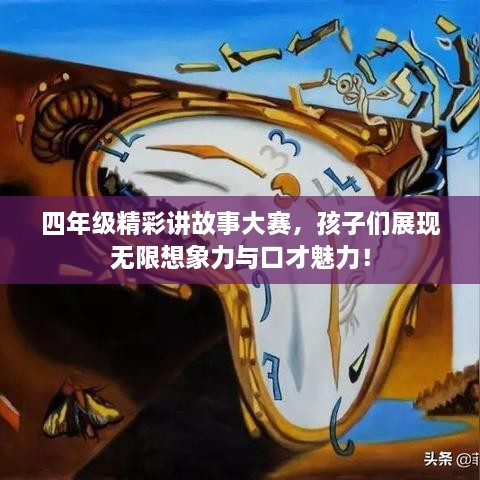 四年級精彩講故事大賽，孩子們展現(xiàn)無限想象力與口才魅力！