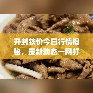 開封鐵價今日行情揭秘，最新動態(tài)一網(wǎng)打盡！