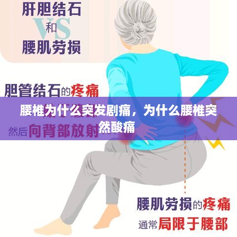 腰椎為什么突發(fā)劇痛，為什么腰椎突然酸痛 