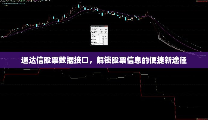 通達(dá)信股票數(shù)據(jù)接口，解鎖股票信息的便捷新途徑
