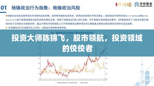 投資大師陳錦飛，股市領航，投資領域的佼佼者
