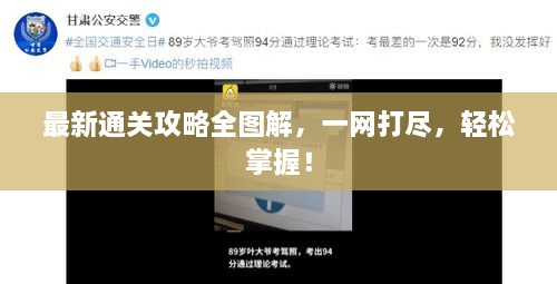 最新通關(guān)攻略全圖解，一網(wǎng)打盡，輕松掌握！