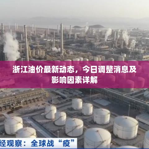 浙江油價最新動態(tài)，今日調(diào)整消息及影響因素詳解