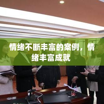 情緒不斷豐富的案例，情緒豐富成就 