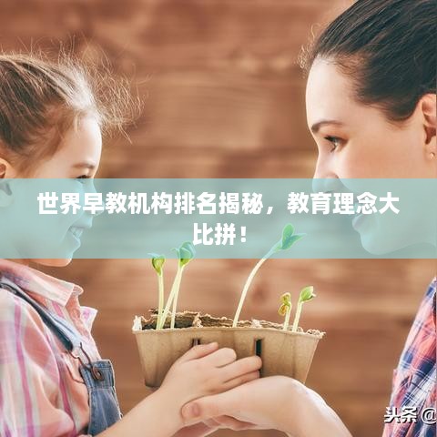 世界早教機構(gòu)排名揭秘，教育理念大比拼！