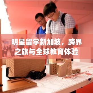 明星留學(xué)新加坡，跨界之旅與全球教育體驗(yàn)