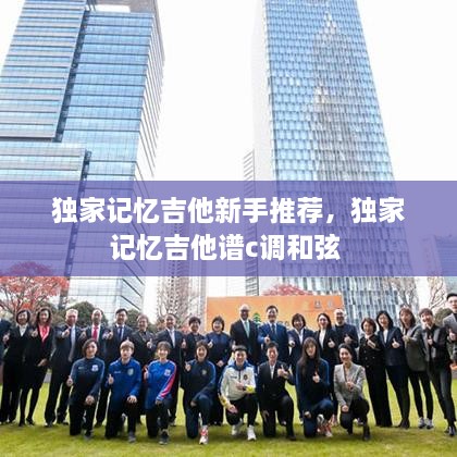 獨家記憶吉他新手推薦，獨家記憶吉他譜c調和弦 