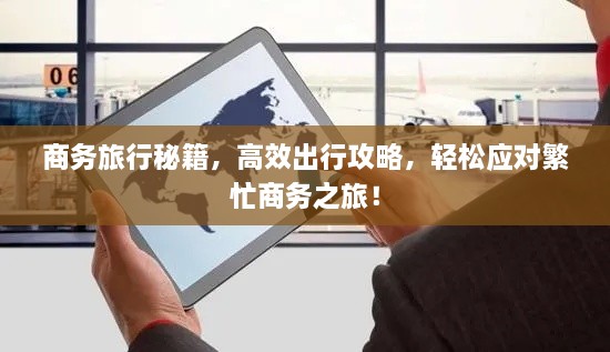 商務(wù)旅行秘籍，高效出行攻略，輕松應(yīng)對(duì)繁忙商務(wù)之旅！