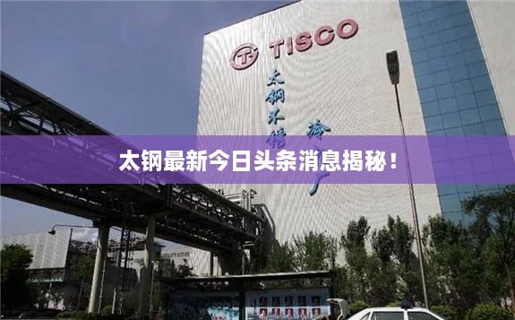 太鋼最新今日頭條消息揭秘！