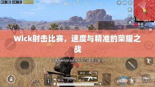 Wick射擊比賽，速度與精準(zhǔn)的榮耀之戰(zhàn)