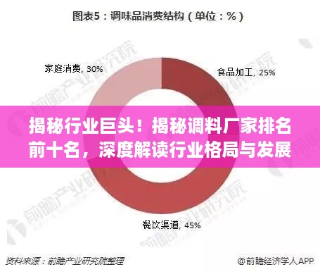 揭秘行業(yè)巨頭！揭秘調(diào)料廠家排名前十名，深度解讀行業(yè)格局與發(fā)展趨勢