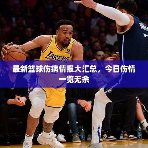 最新籃球傷病情報(bào)大匯總，今日傷情一覽無(wú)余