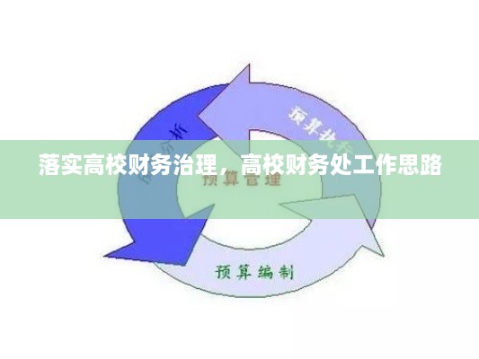 落實(shí)高校財(cái)務(wù)治理，高校財(cái)務(wù)處工作思路 